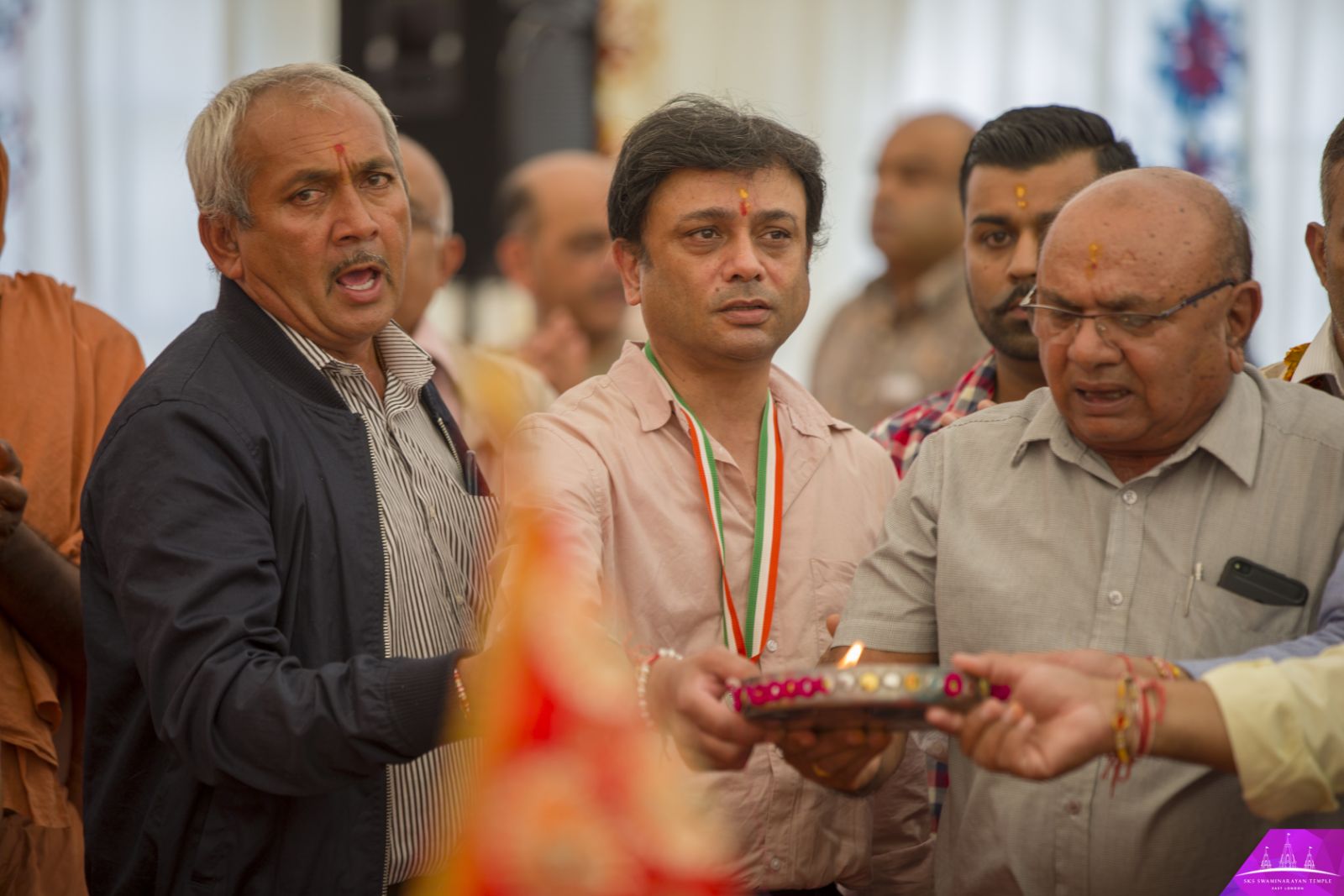 7D2A7630 copy - ©1987-2017 SKS Swaminarayan Temple East London